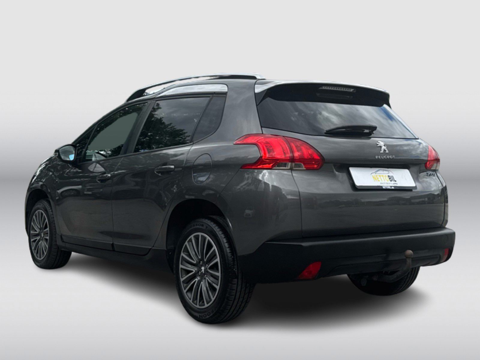Billede af Peugeot 2008 1,2 VTi Active Sky 82HK