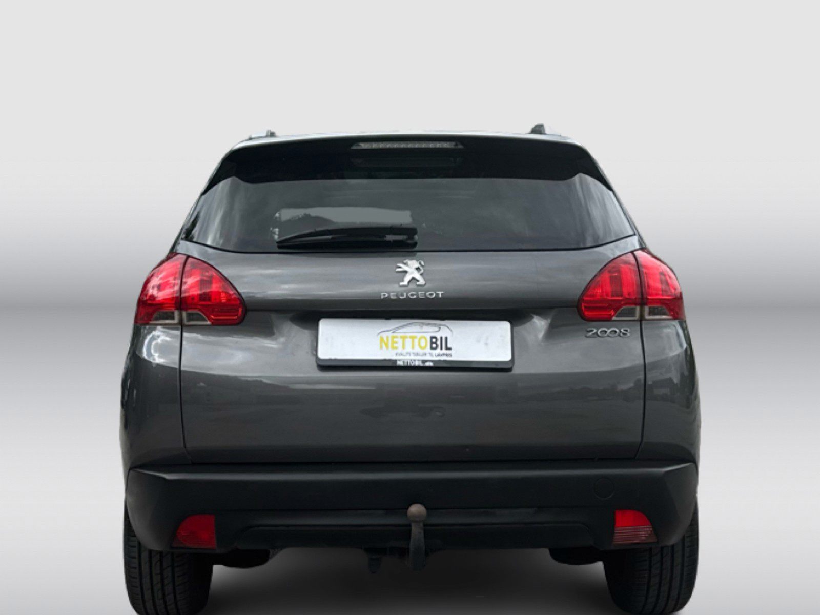 Billede af Peugeot 2008 1,2 VTi Active Sky 82HK