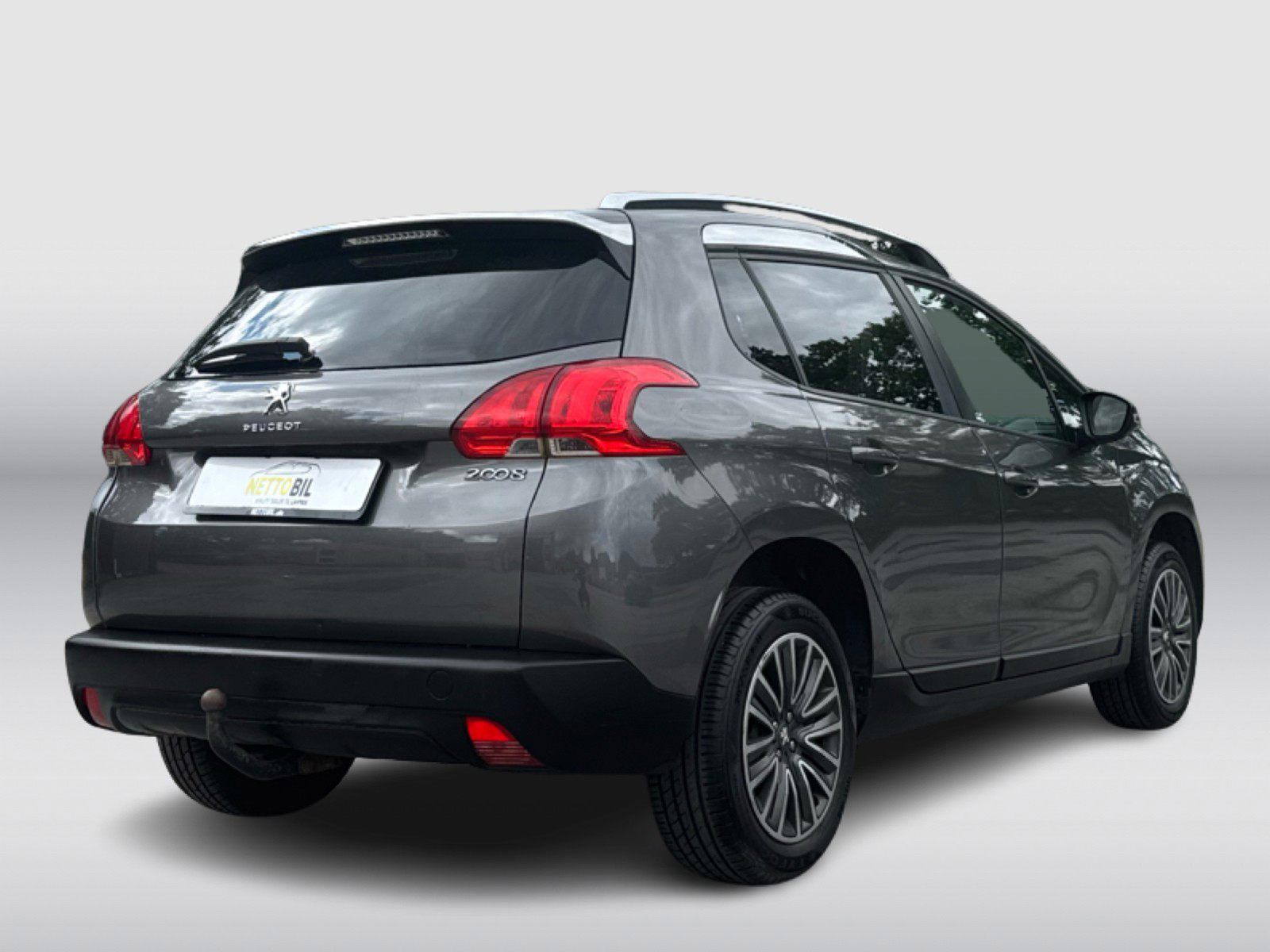 Billede af Peugeot 2008 1,2 VTi Active Sky 82HK