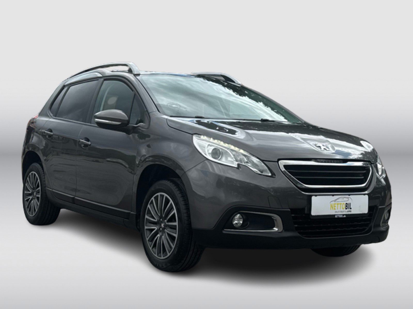 Billede af Peugeot 2008 1,2 VTi Active Sky 82HK
