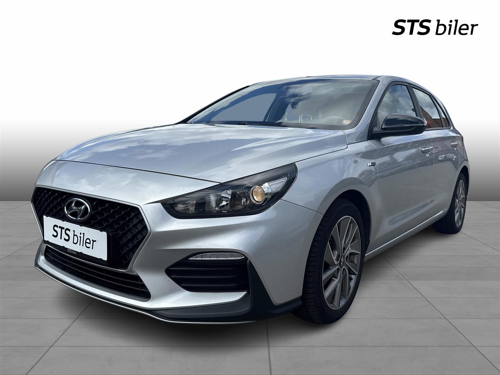 Billede af Hyundai i30 1,0 T-GDI N-Line 120HK 5d 6g