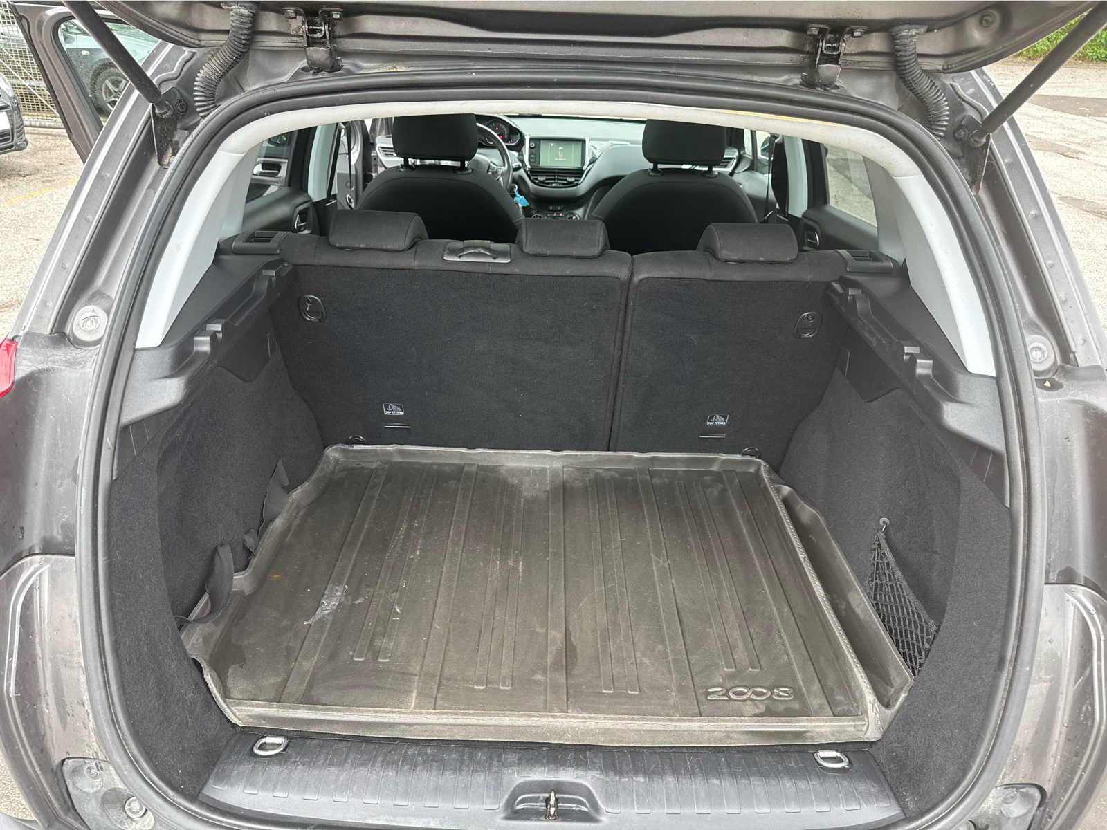 Billede af Peugeot 2008 1,2 VTi Active Sky 82HK
