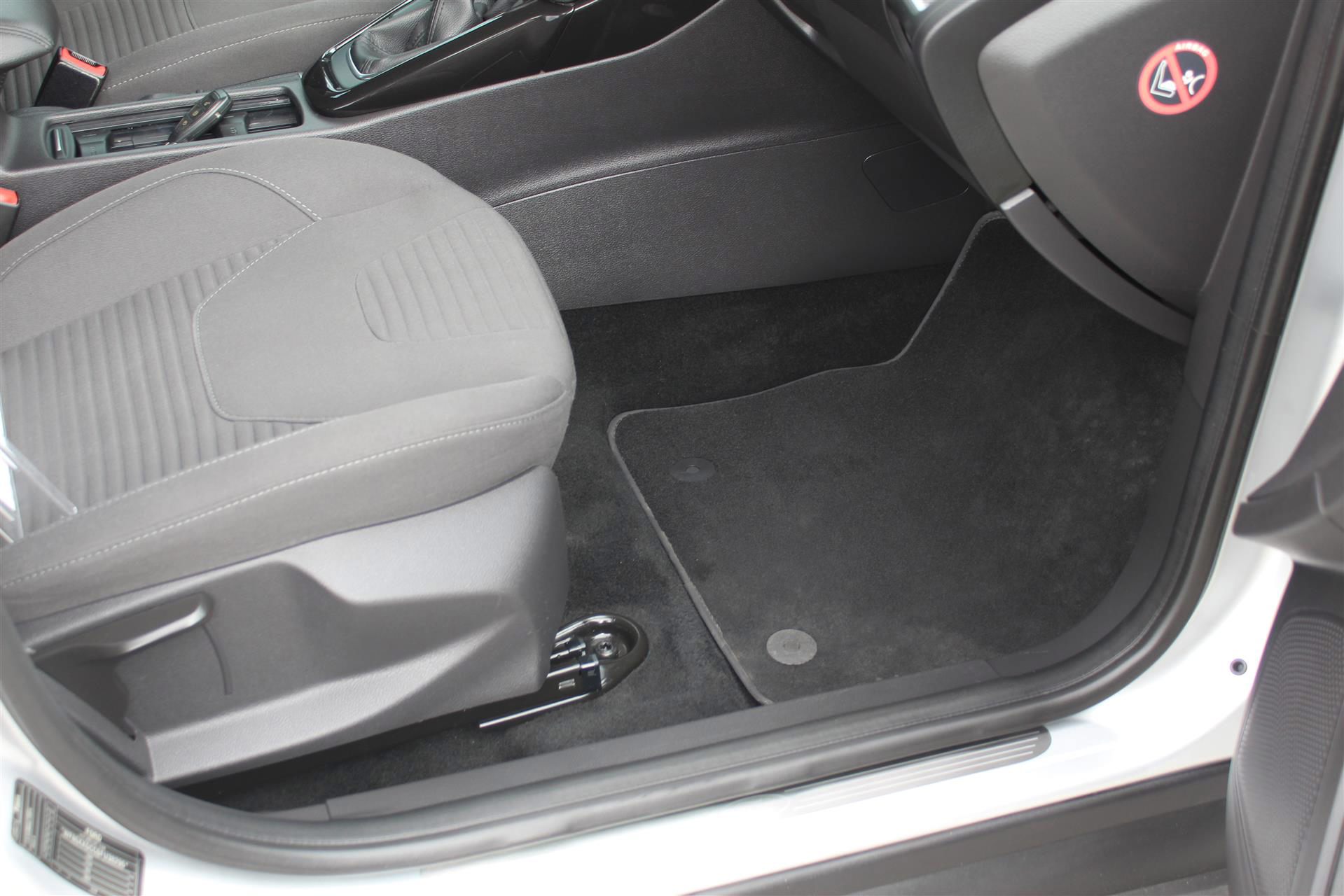 Billede af Ford Focus 1,0 EcoBoost Titanium 125HK Stc 6g