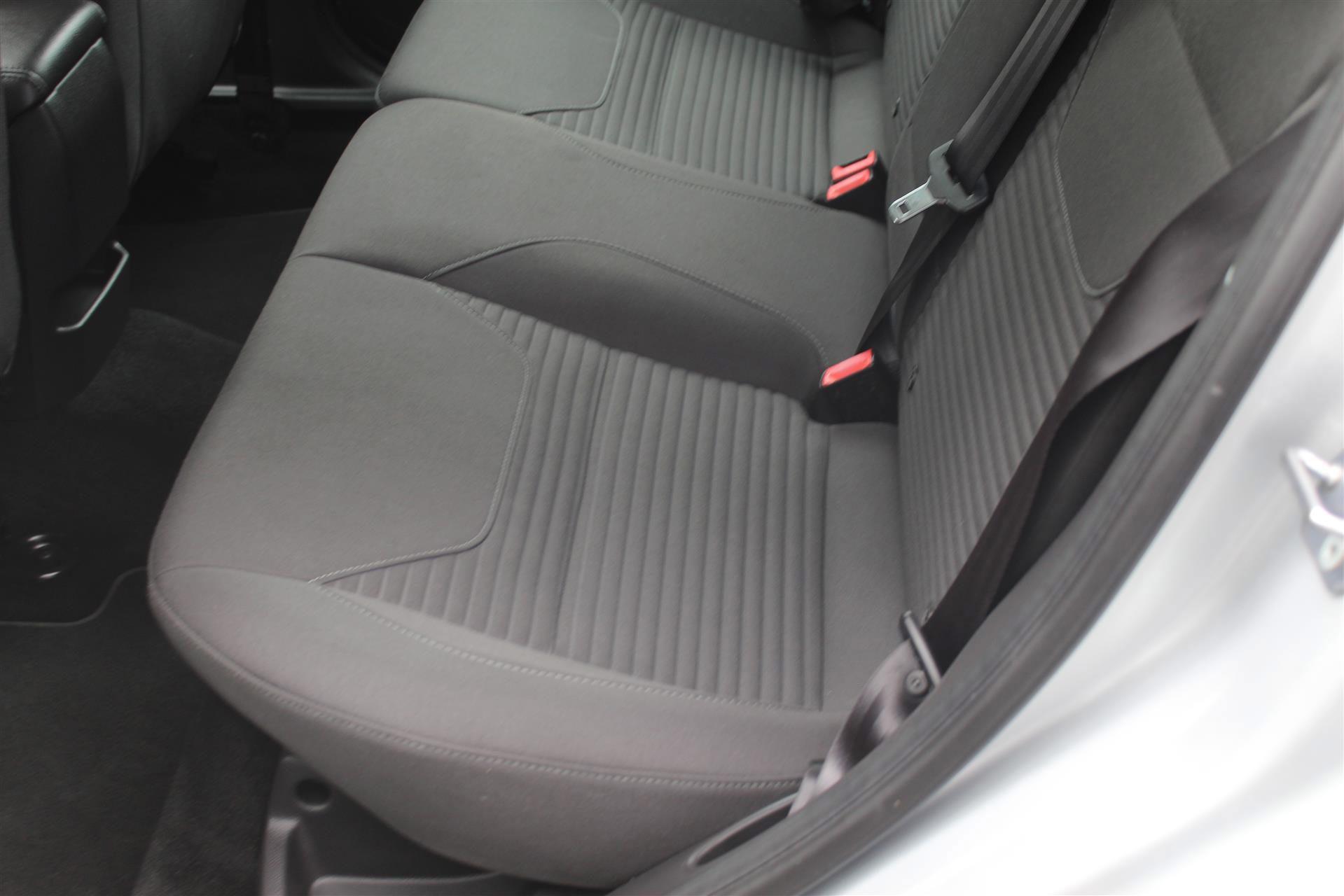 Billede af Ford Focus 1,0 EcoBoost Titanium 125HK Stc 6g