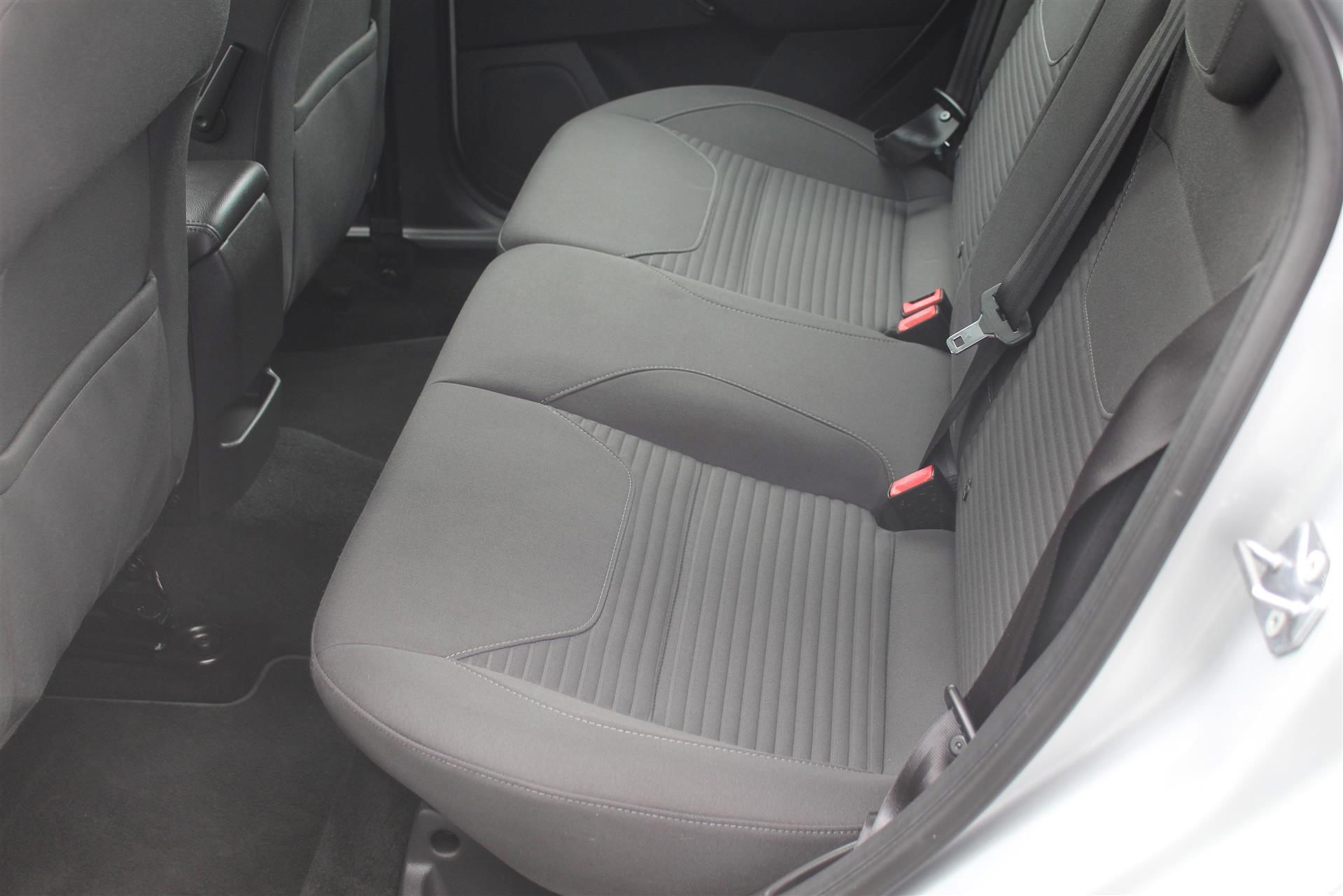 Billede af Ford Focus 1,0 EcoBoost Titanium 125HK Stc 6g