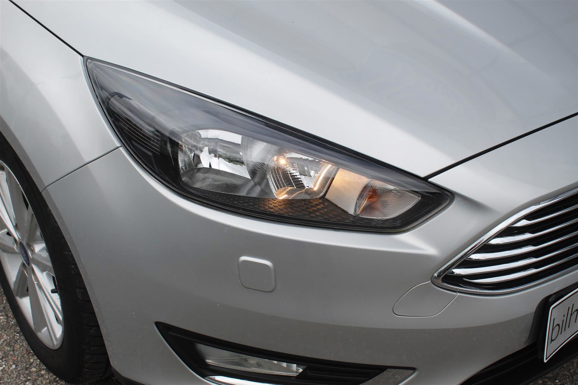 Billede af Ford Focus 1,0 EcoBoost Titanium 125HK Stc 6g
