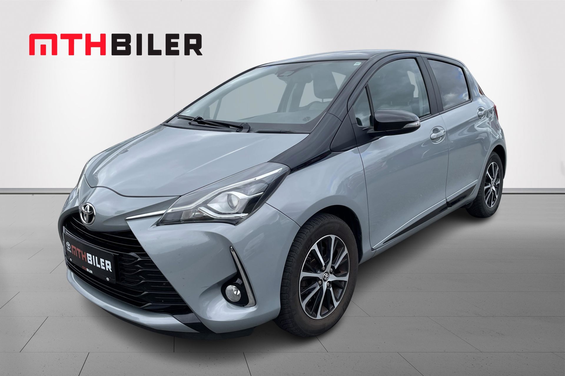 Billede af Toyota Yaris 1,5 VVT-I T3 Premiumpakke 111HK 5d 6g