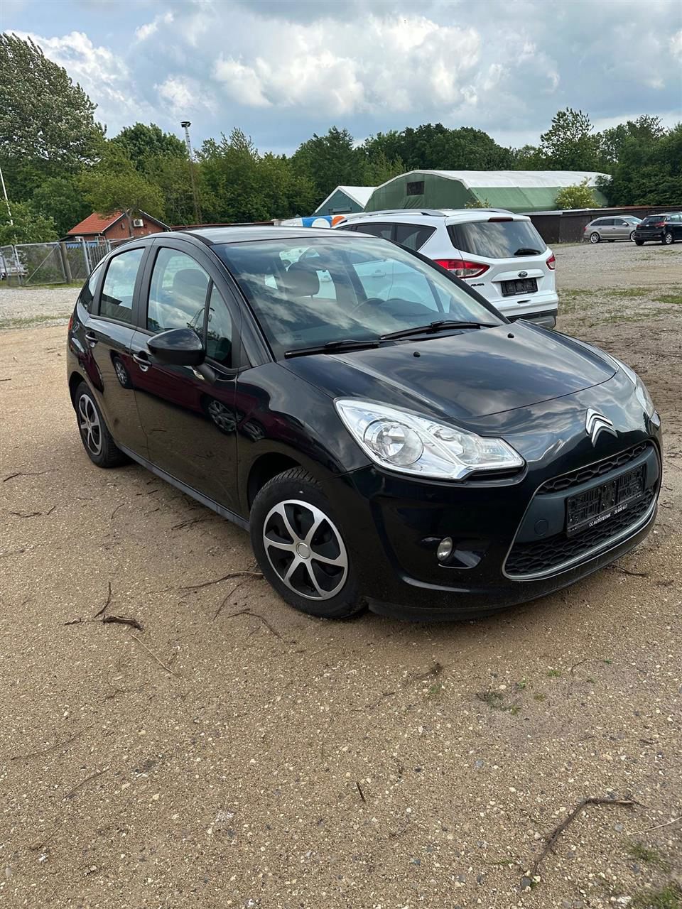 Billede af Citroën C3 1,4 e-HDi Seduction E5G 70HK 5d Aut.