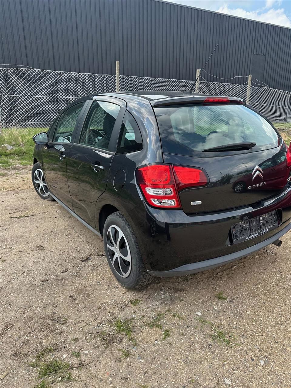 Billede af Citroën C3 1,4 e-HDi Seduction E5G 70HK 5d Aut.