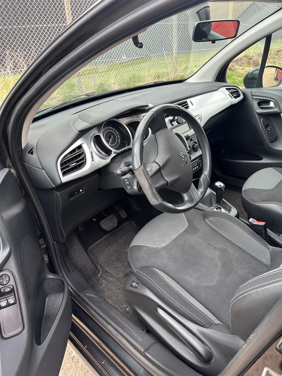 Billede af Citroën C3 1,4 e-HDi Seduction E5G 70HK 5d Aut.