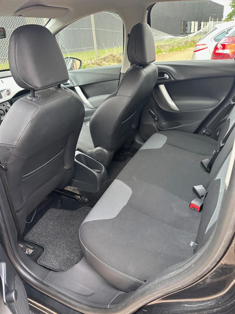 Billede af Citroën C3 1,4 e-HDi Seduction E5G 70HK 5d Aut.