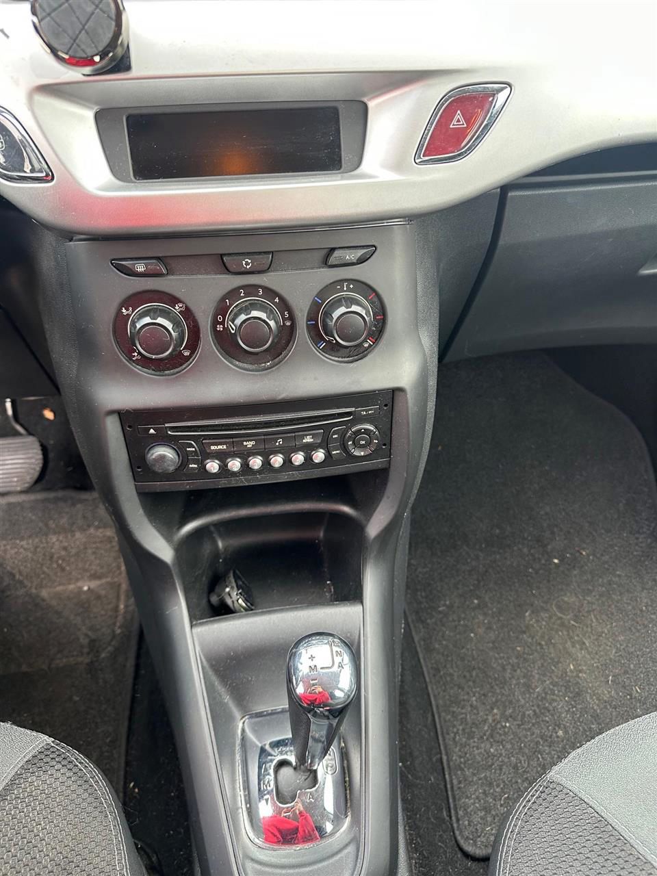 Billede af Citroën C3 1,4 e-HDi Seduction E5G 70HK 5d Aut.