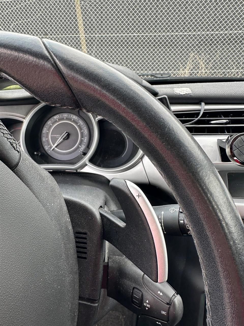 Billede af Citroën C3 1,4 e-HDi Seduction E5G 70HK 5d Aut.