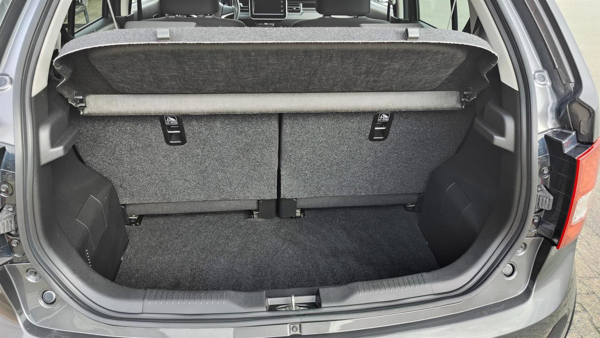 Billede af Suzuki Ignis 1,2 Dualjet Active Automatgear Hybrid CVT 83HK 5d Aut. 
