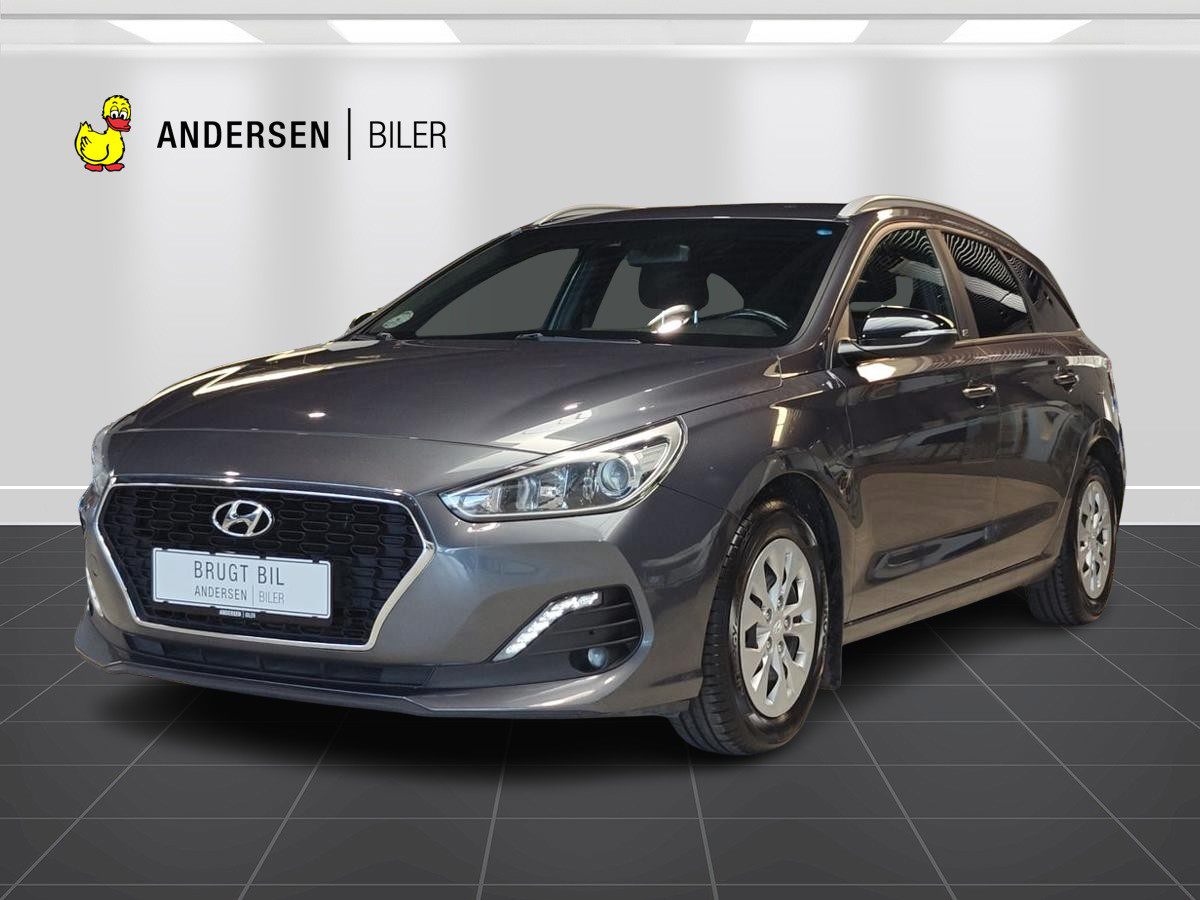 Billede af Hyundai i30 Cw 1,0 T-GDI Go 120HK Stc 6g