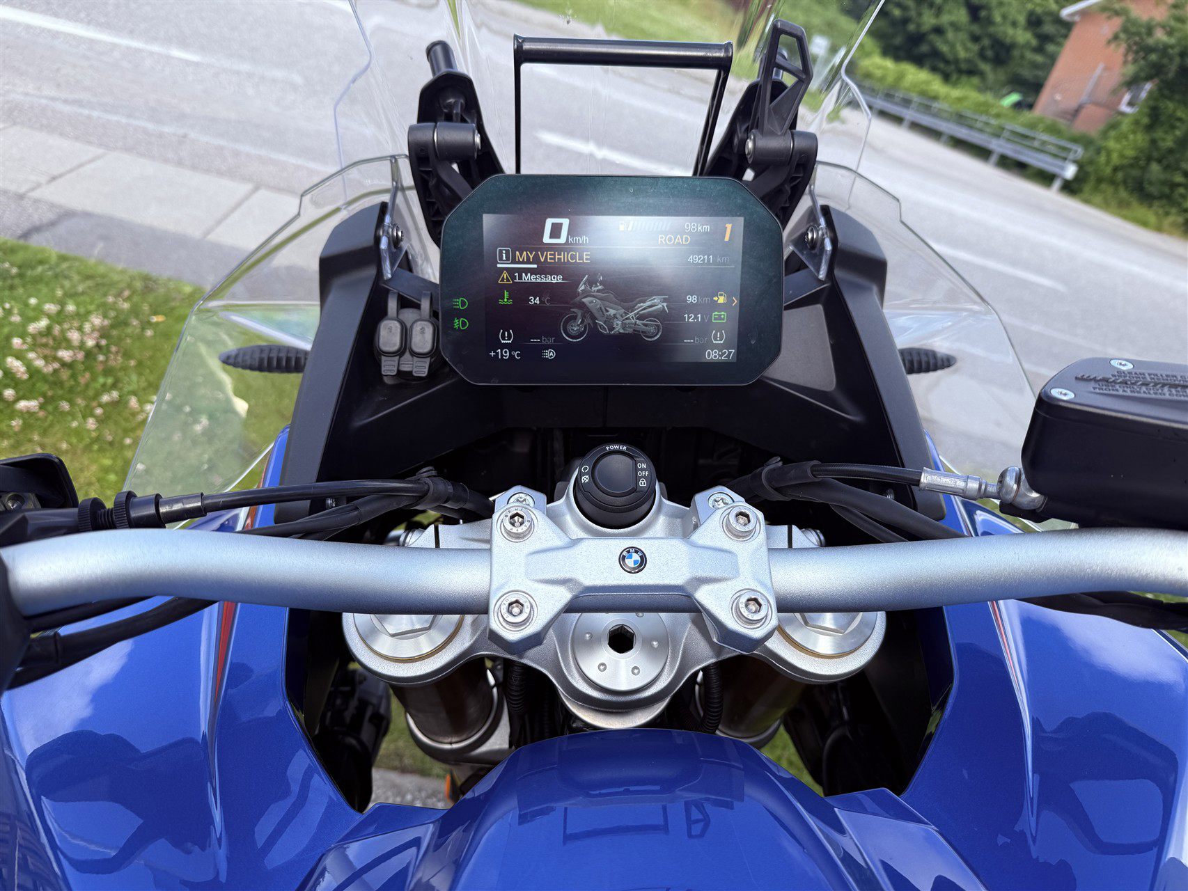 Billede af BMW F 850 GS Adventure 95HK 6g