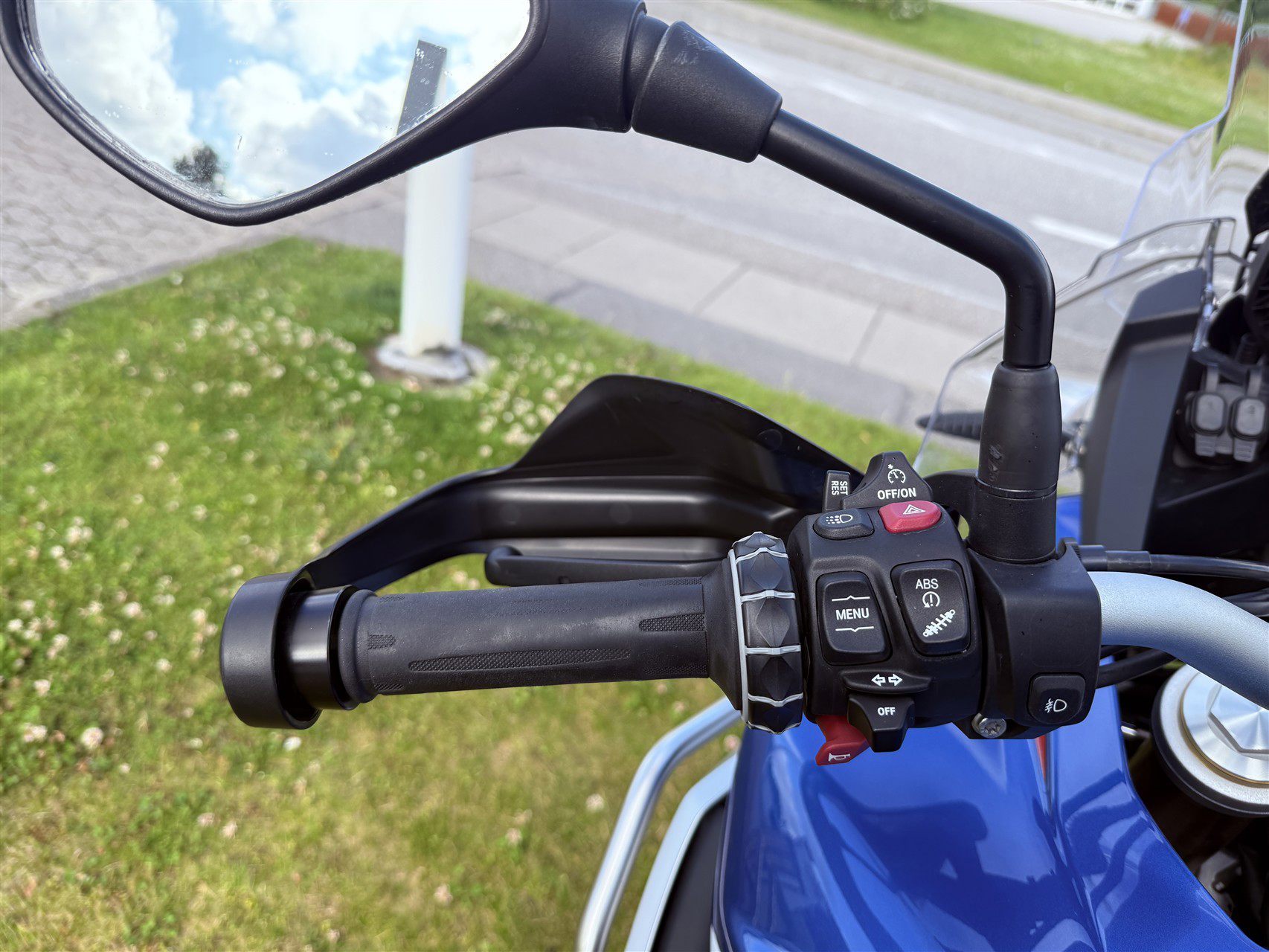 Billede af BMW F 850 GS Adventure 95HK 6g