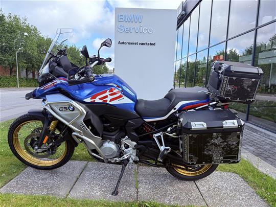 BMW F 850 GS Adventure 95HK 6g