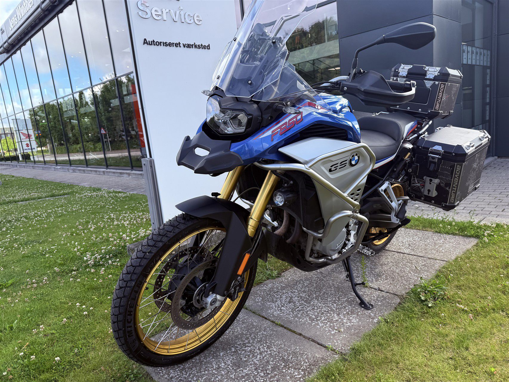 Billede af BMW F 850 GS Adventure 95HK 6g