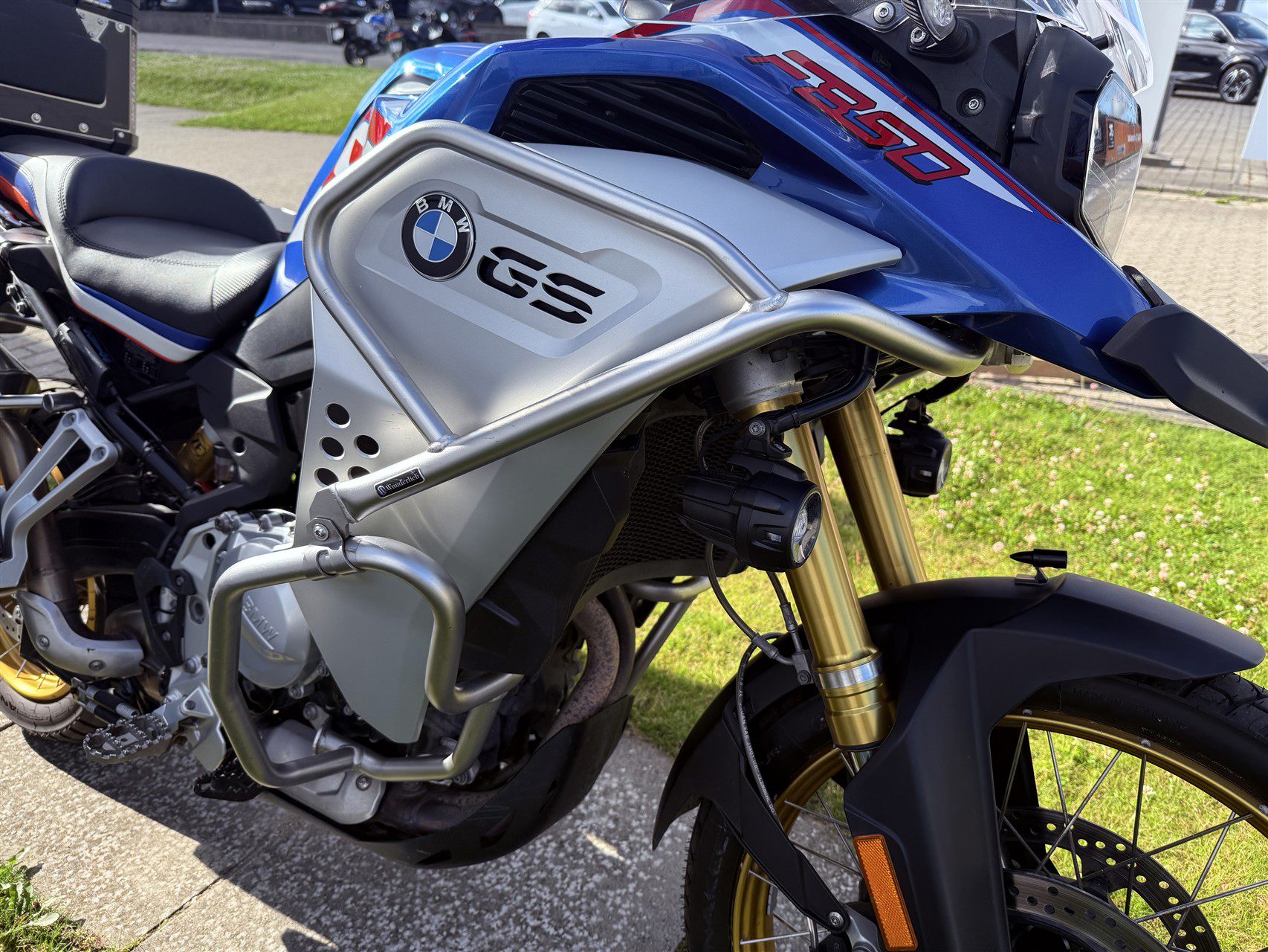 Billede af BMW F 850 GS Adventure 95HK 6g