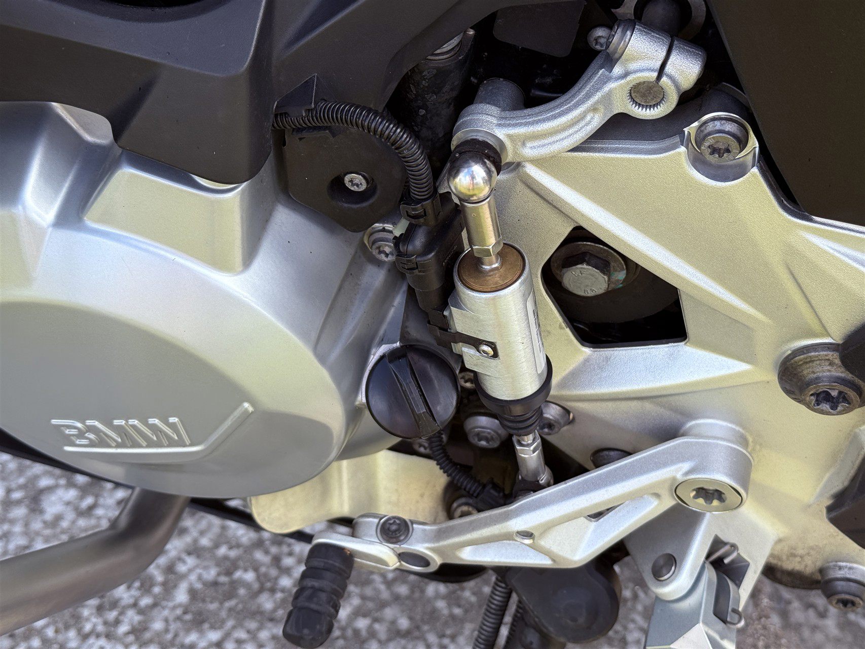 Billede af BMW F 850 GS Adventure 95HK 6g