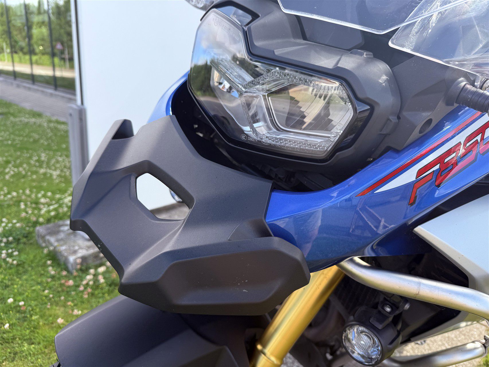 Billede af BMW F 850 GS Adventure 95HK 6g