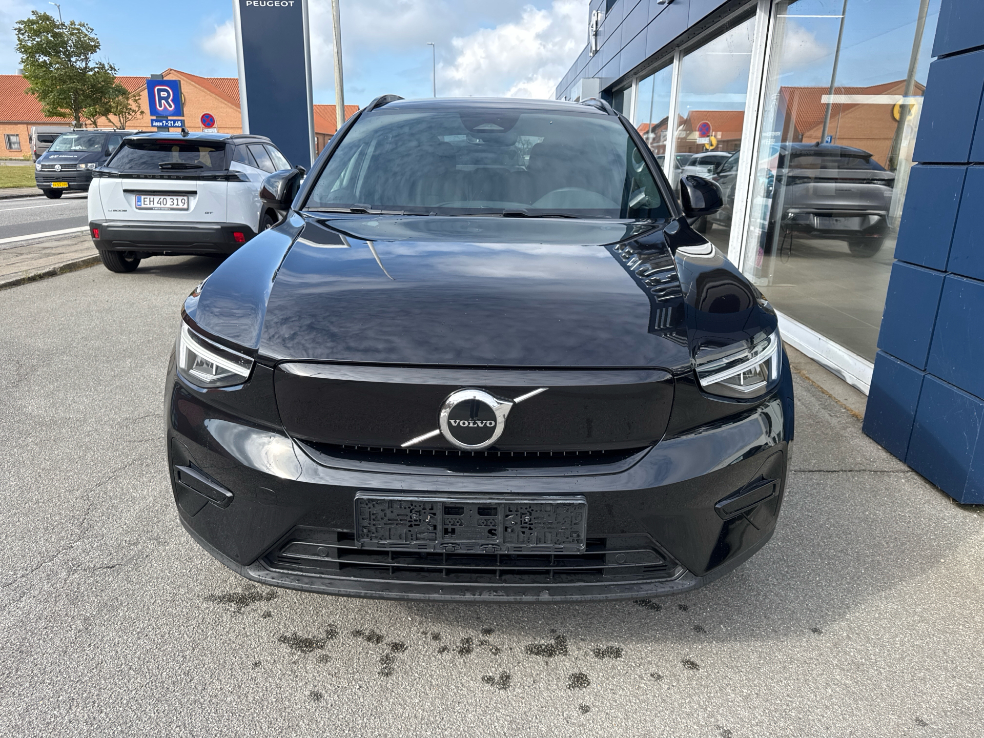 Billede af Volvo XC40 P6 Recharge Core 231HK 5d Aut.