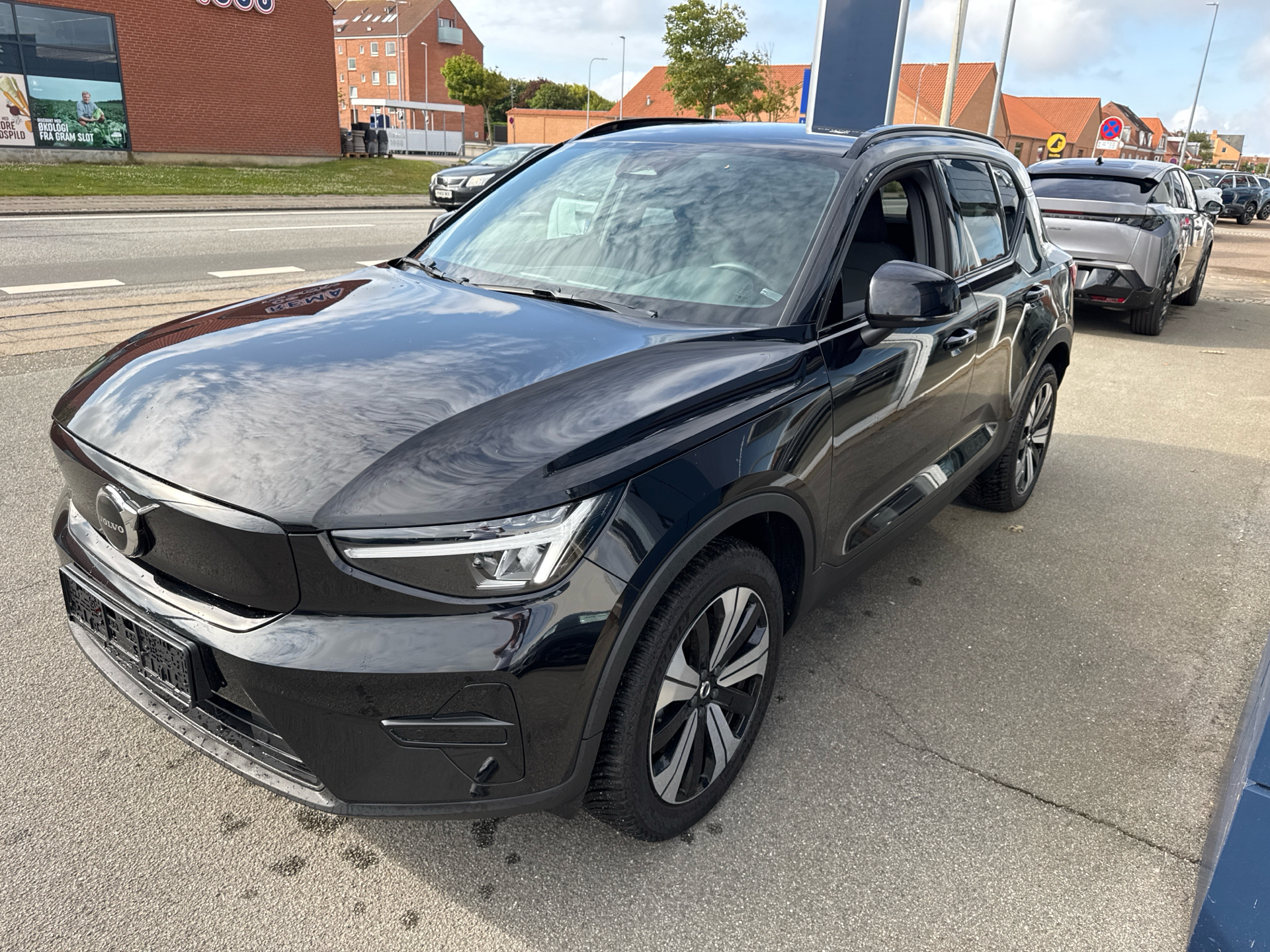 Billede af Volvo XC40 P6 Recharge Core 231HK 5d Aut.