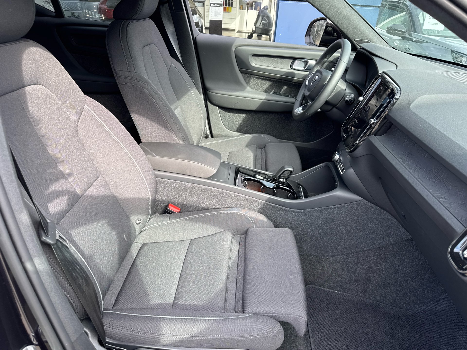 Billede af Volvo XC40 P6 Recharge Core 231HK 5d Aut.