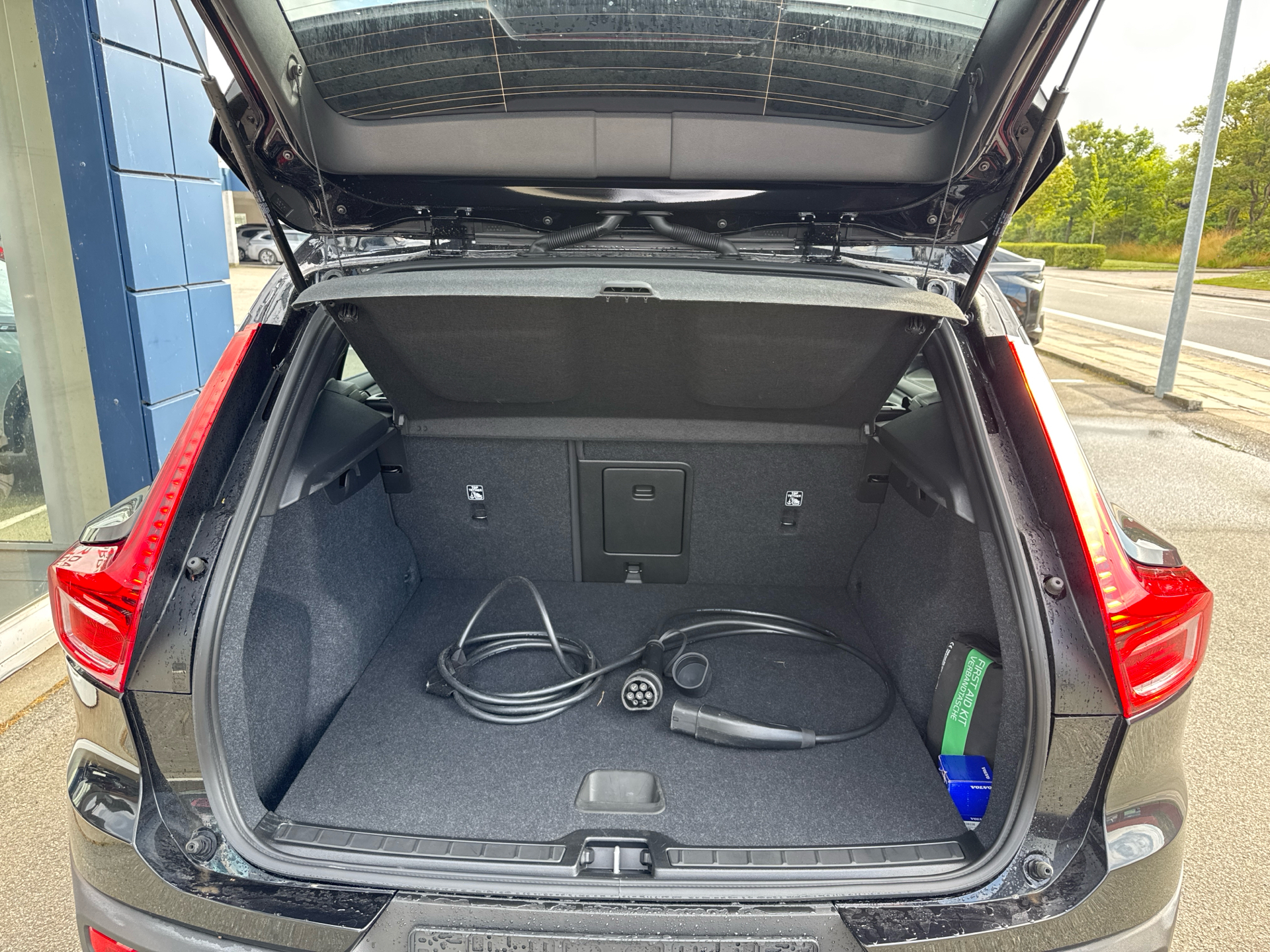Billede af Volvo XC40 P6 Recharge Core 231HK 5d Aut.