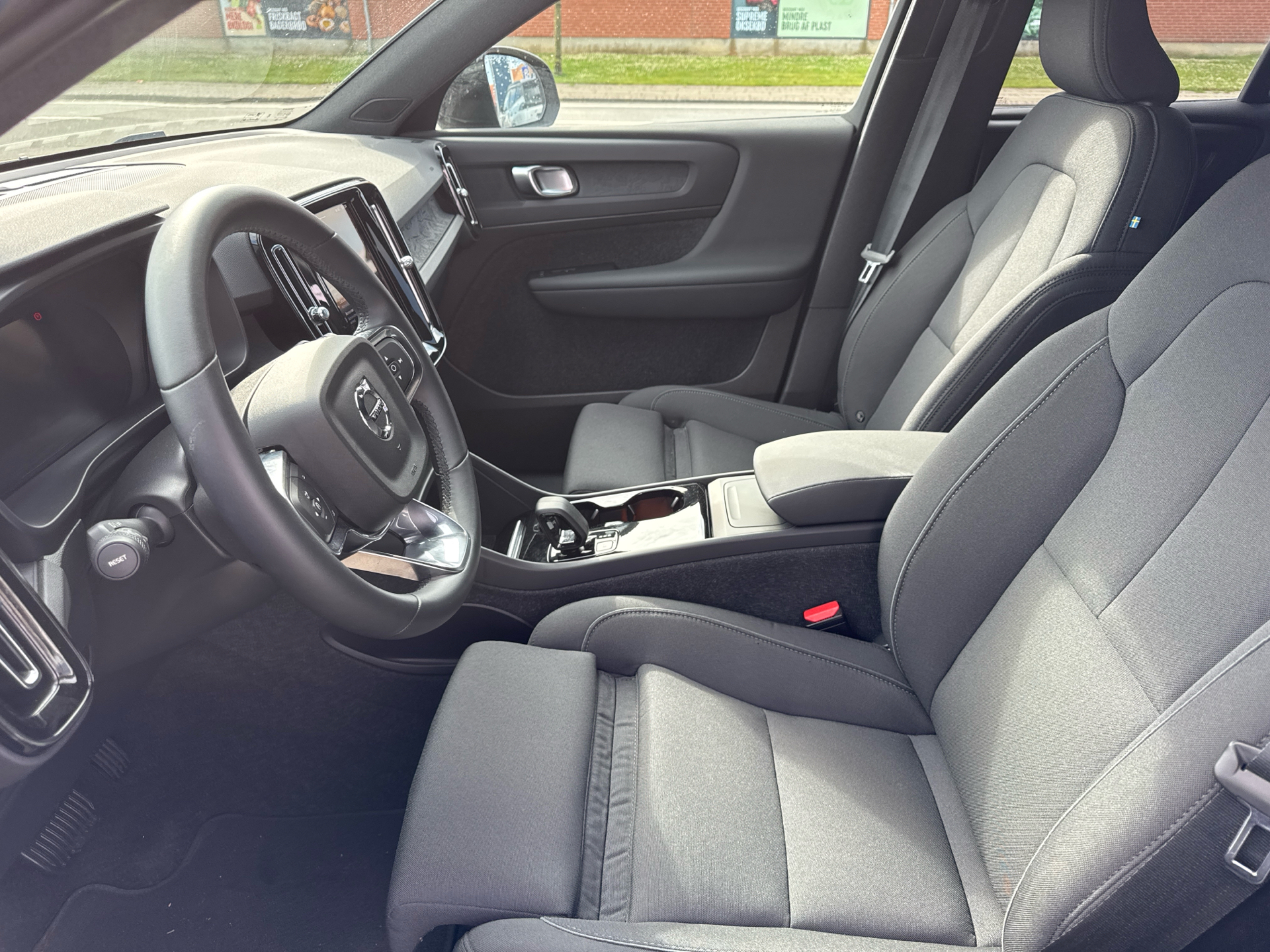 Billede af Volvo XC40 P6 Recharge Core 231HK 5d Aut.