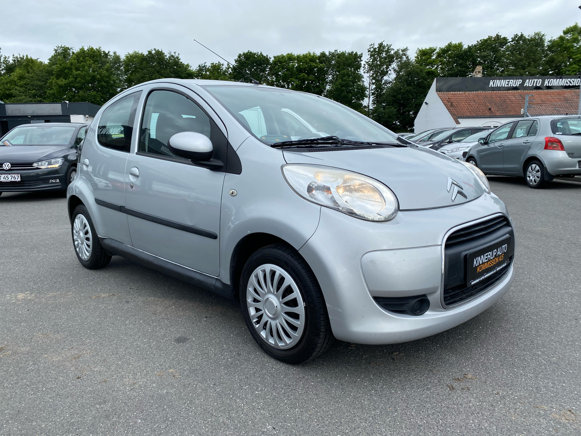 Billede af Citroën C1 1,0 Clim 68HK 5d
