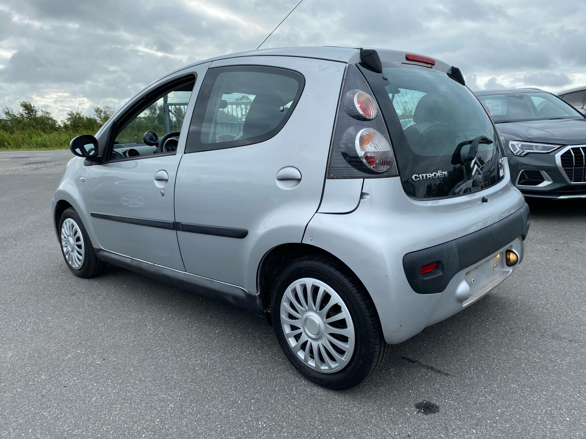 Billede af Citroën C1 1,0 Clim 68HK 5d