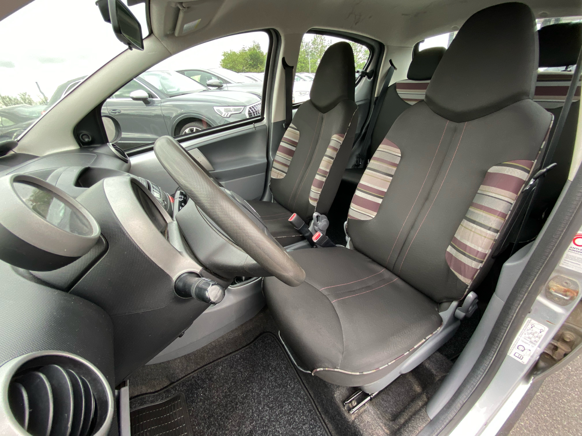 Billede af Citroën C1 1,0 Clim 68HK 5d