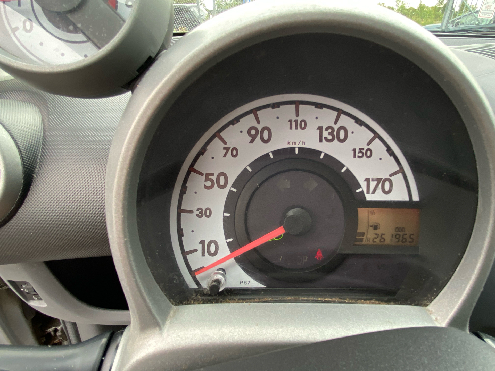 Billede af Citroën C1 1,0 Clim 68HK 5d