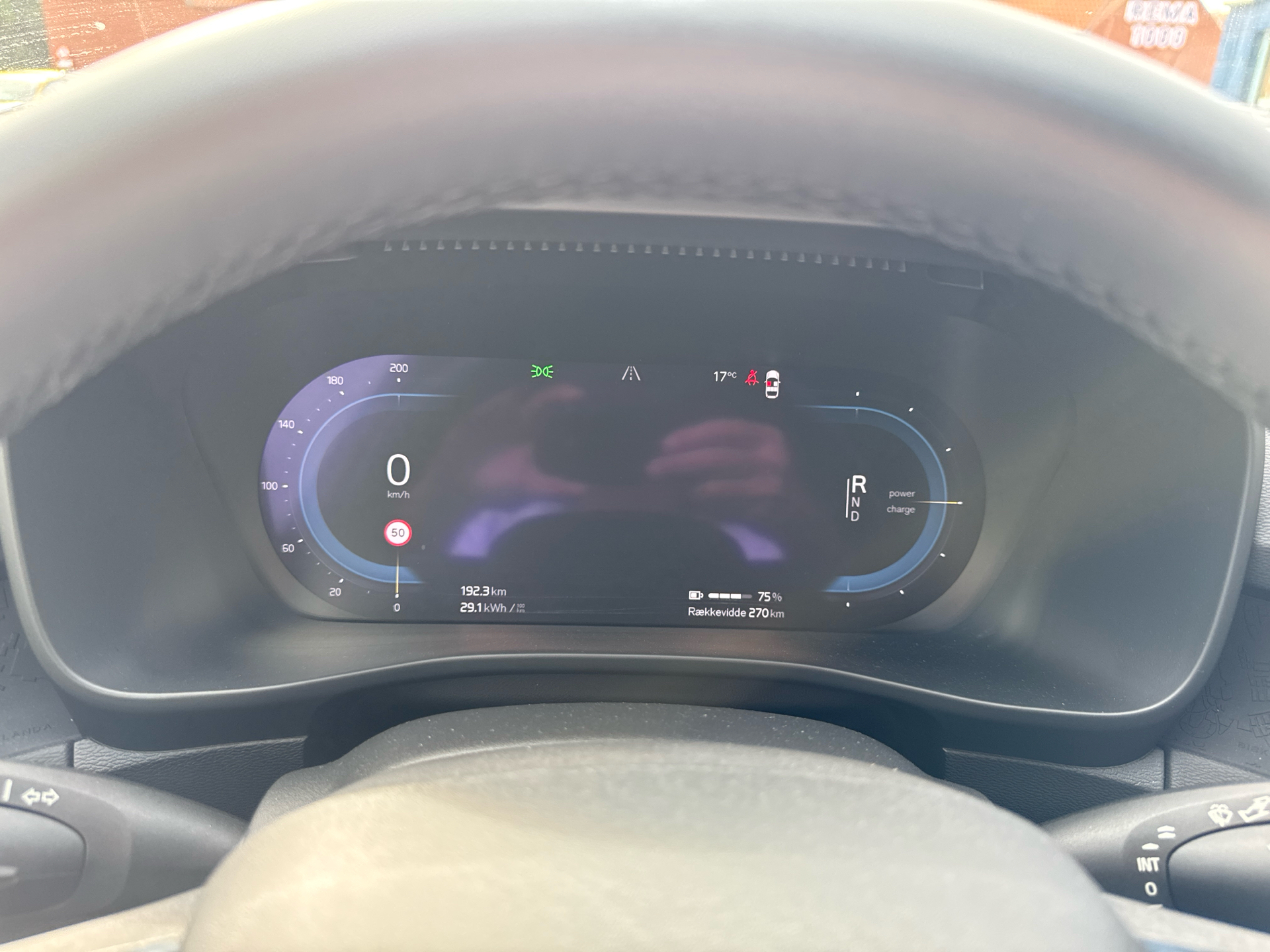 Billede af Volvo XC40 P6 Recharge Core 231HK 5d Aut.