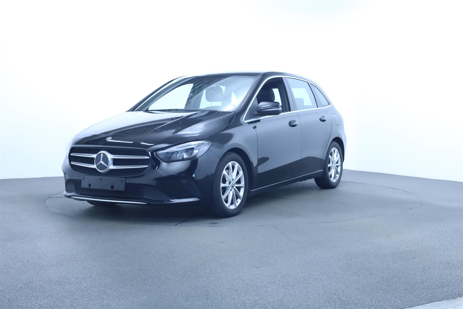 Billede af Mercedes-Benz B200 d 2,0 CDI Progressive 8G-DCT 150HK 8g Aut.