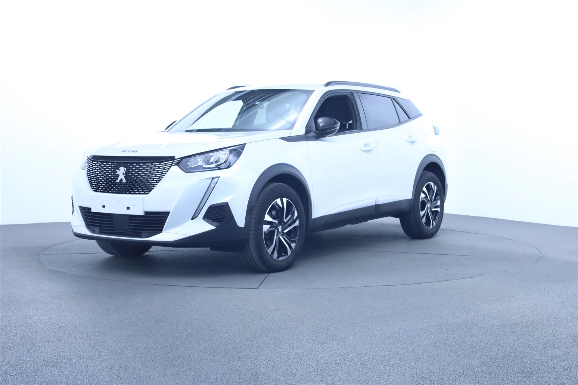 Billede af Peugeot 2008 1,2 PureTech Vision Sport EAT8 130HK 5d 8g Aut.