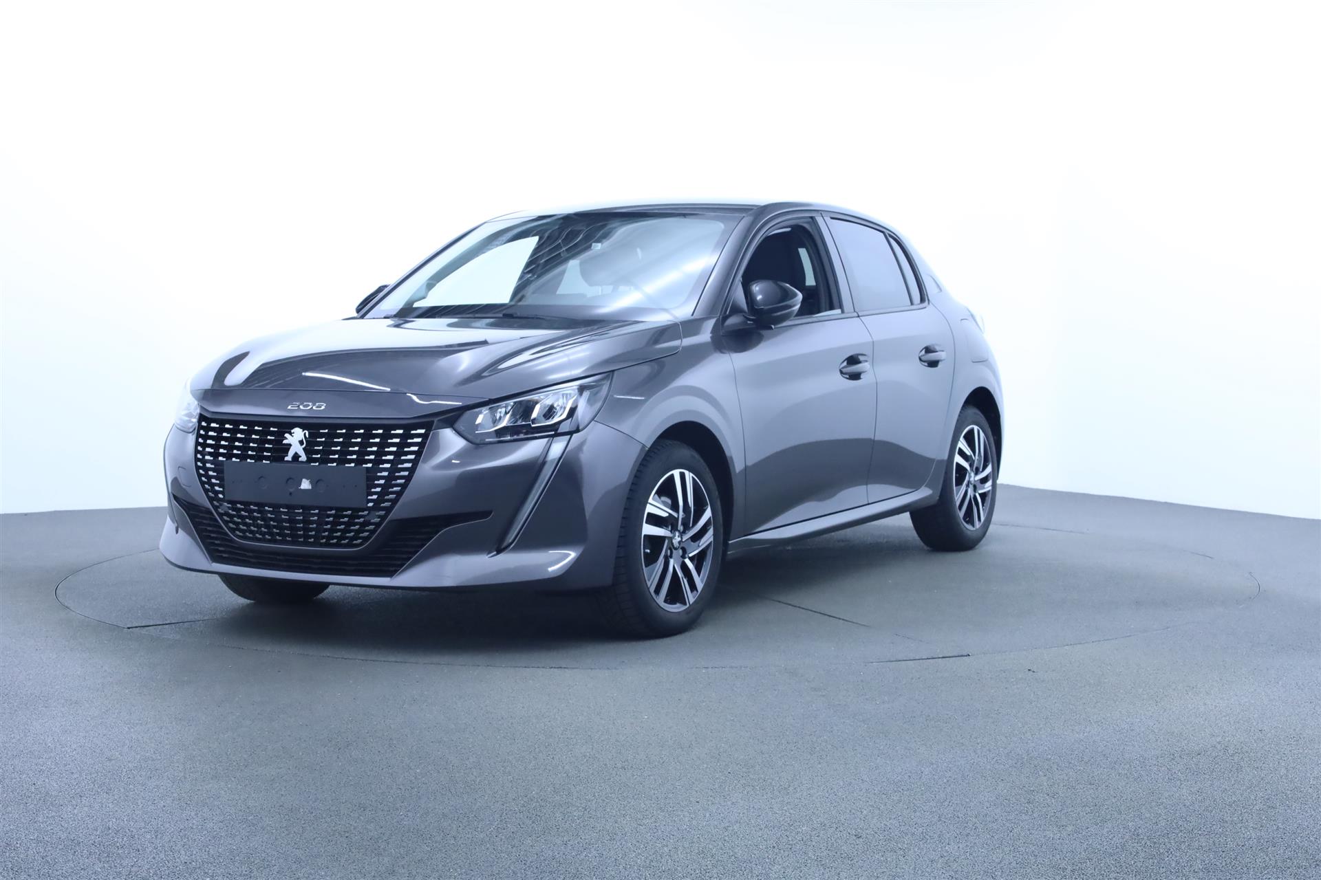 Billede af Peugeot 208 1,2 PureTech Like 100HK 5d 6g