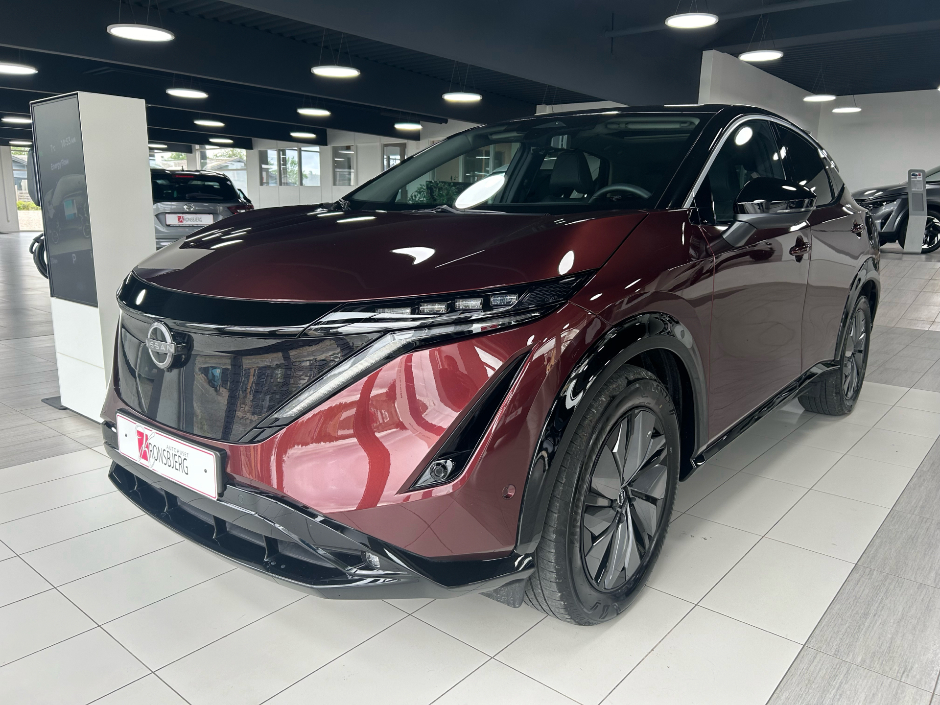 Billede af Nissan Ariya EL Evolve 238HK 5d Aut.