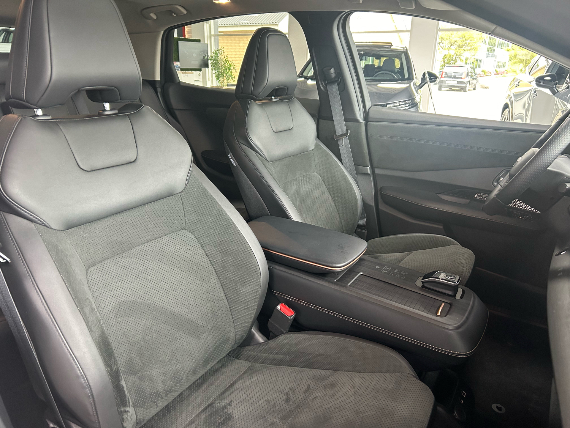 Billede af Nissan Ariya EL Evolve 238HK 5d Aut.
