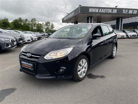 Ford Focus 1,0 SCTi Trend 125HK Stc 6g