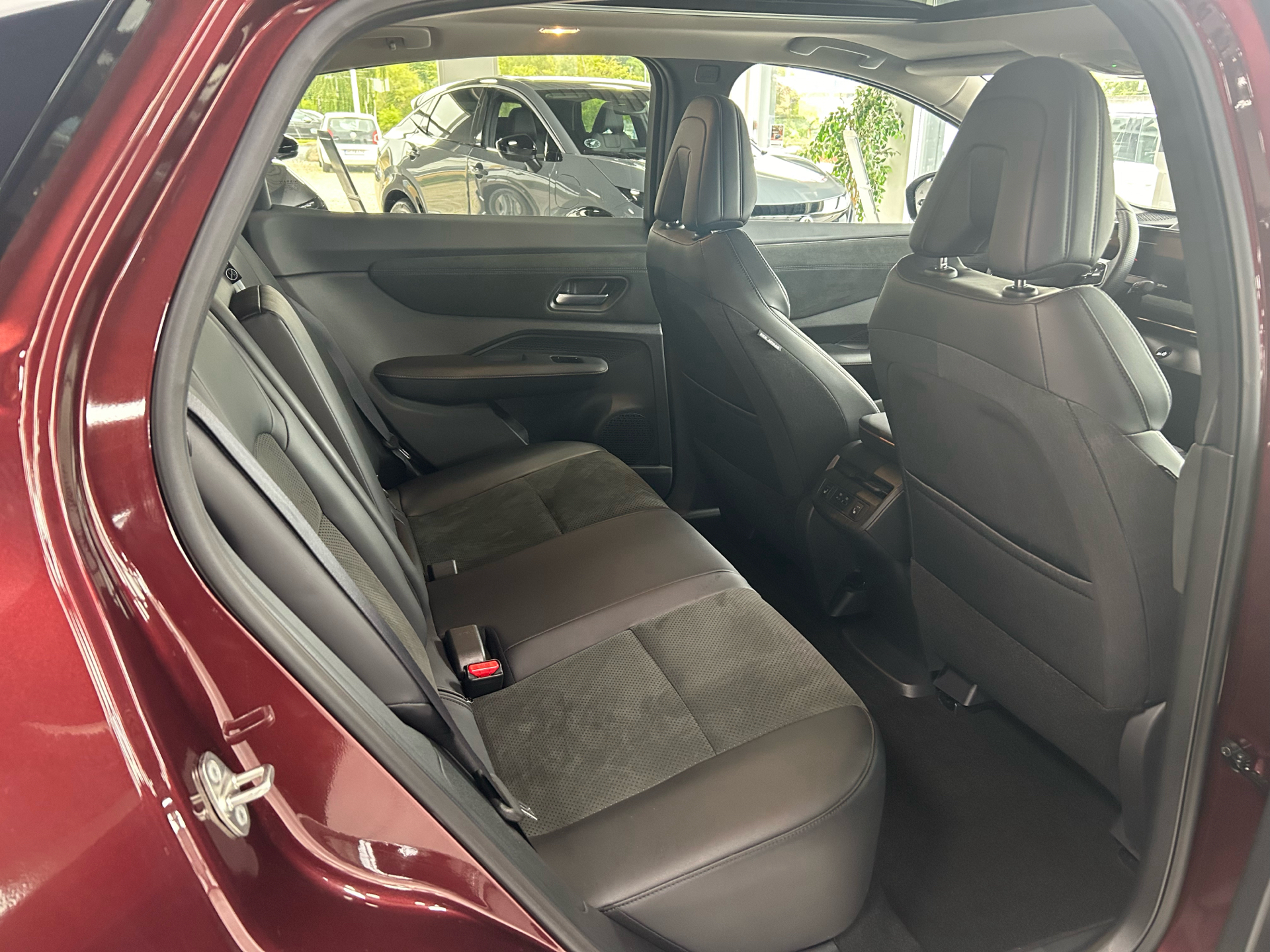 Billede af Nissan Ariya EL Evolve 238HK 5d Aut.