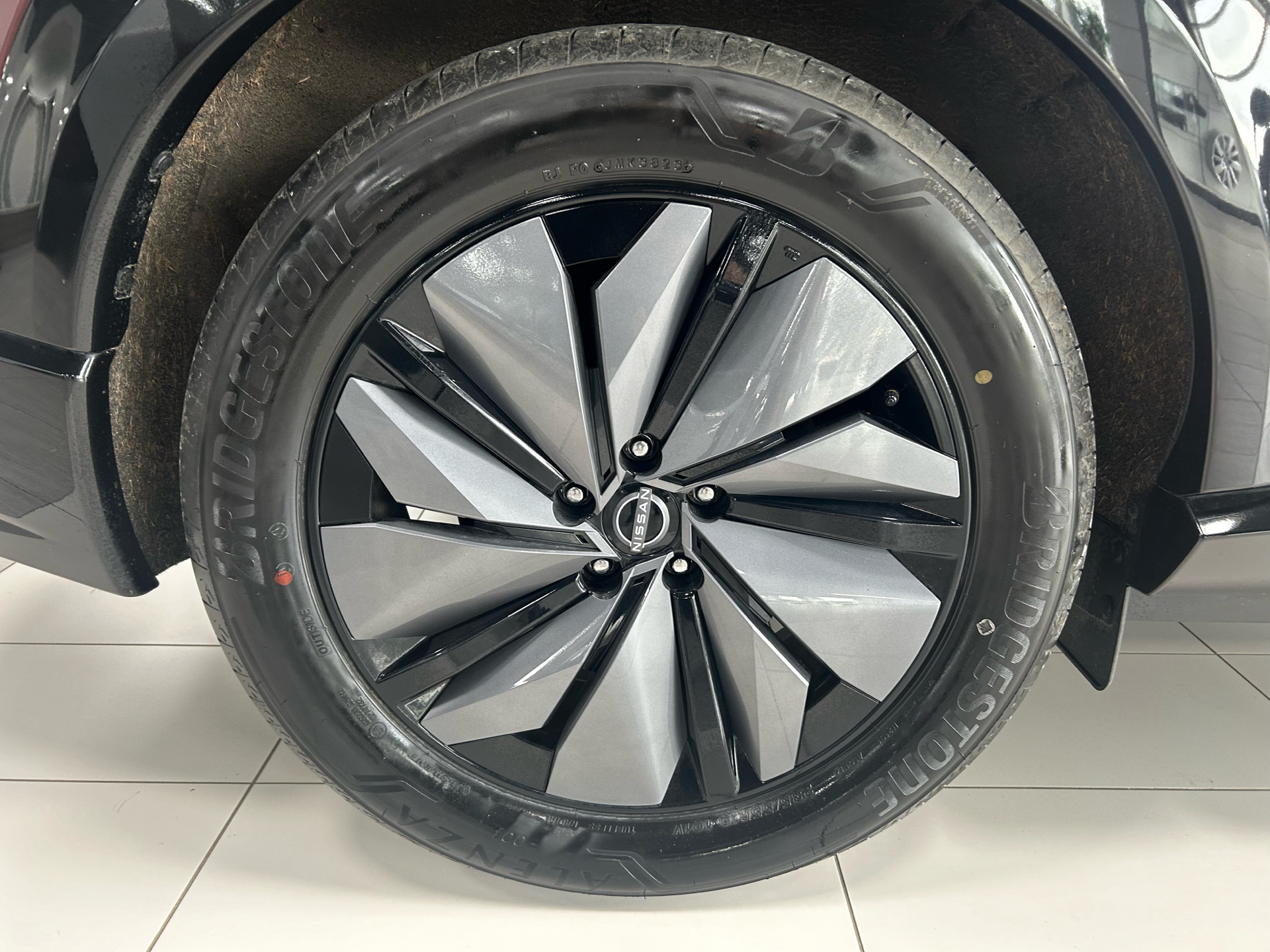 Billede af Nissan Ariya EL Evolve 238HK 5d Aut.