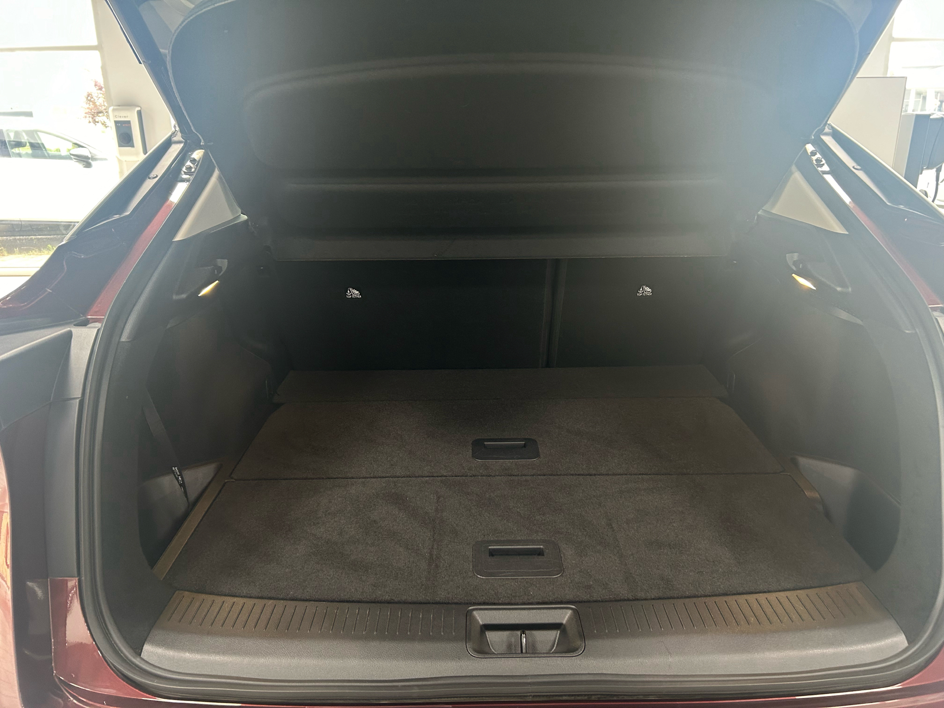 Billede af Nissan Ariya EL Evolve 238HK 5d Aut.