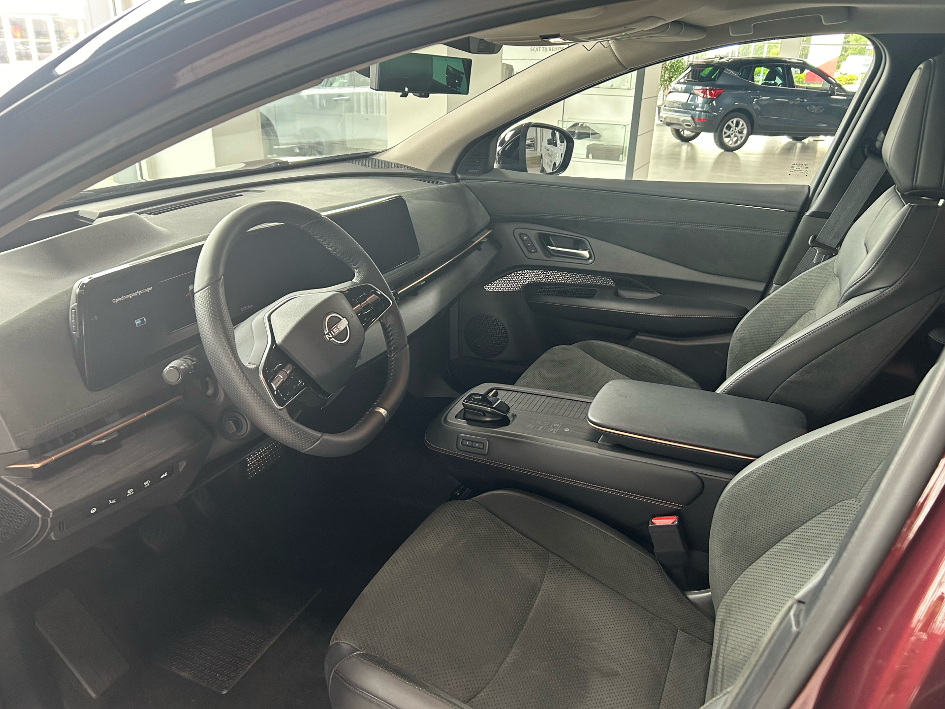 Billede af Nissan Ariya EL Evolve 238HK 5d Aut.