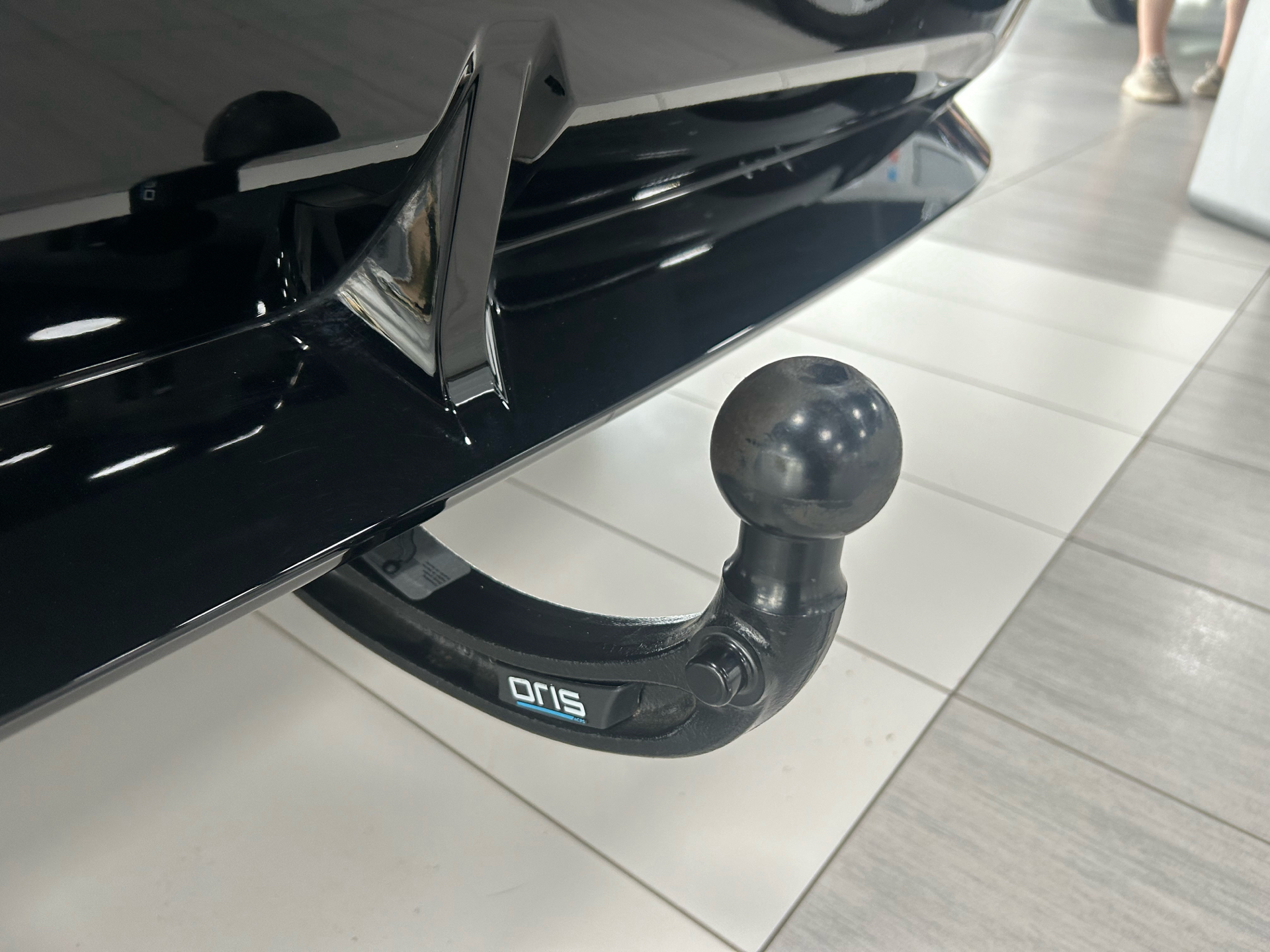 Billede af Nissan Ariya EL Evolve 238HK 5d Aut.