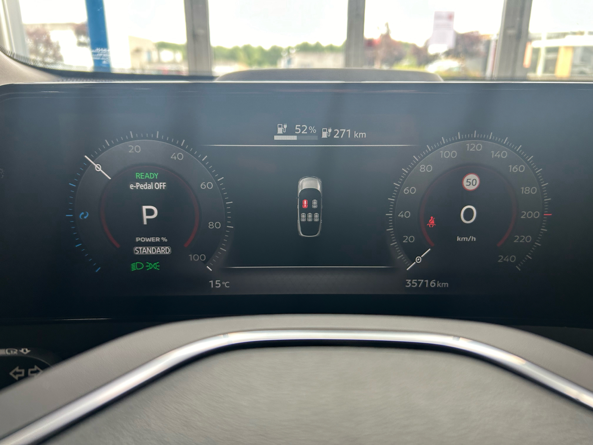 Billede af Nissan Ariya EL Evolve 238HK 5d Aut.
