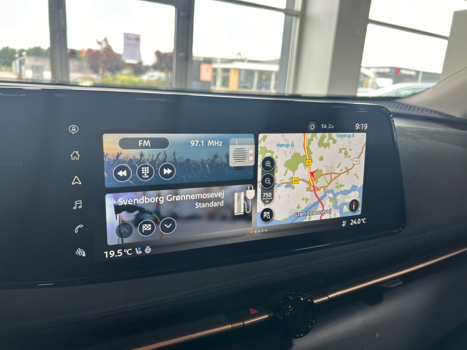 Billede af Nissan Ariya EL Evolve 238HK 5d Aut.