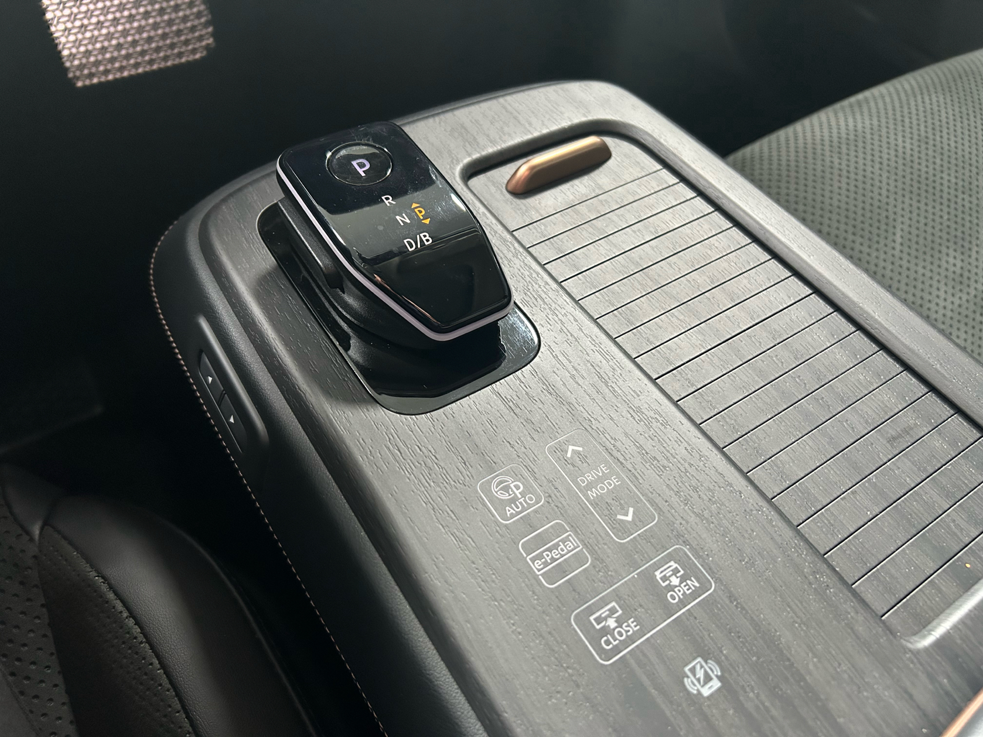 Billede af Nissan Ariya EL Evolve 238HK 5d Aut.